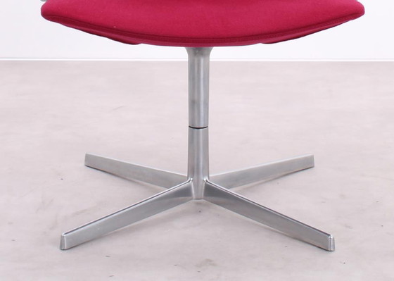 Image 1 of Arper Catifa 70 fauteuil rood