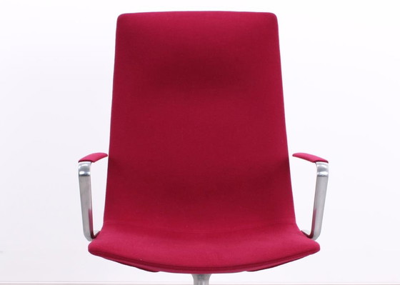 Image 1 of Arper Catifa 70 fauteuil rood