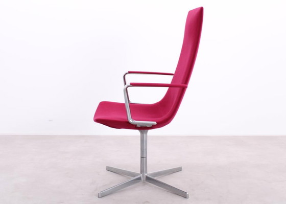 Image 1 of Arper Catifa 70 fauteuil rood