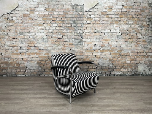 Leolux Scylla fauteuil