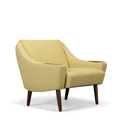 Vintage Johannes Andersen fauteuil