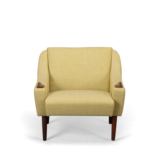 Vintage Johannes Andersen fauteuil