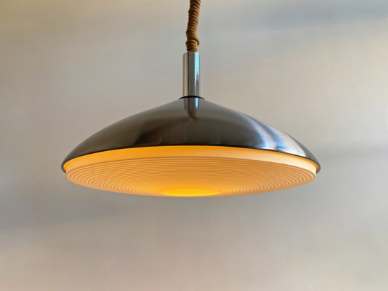 Image 1 of Vintage ERCO hanglamp - pendellamp
