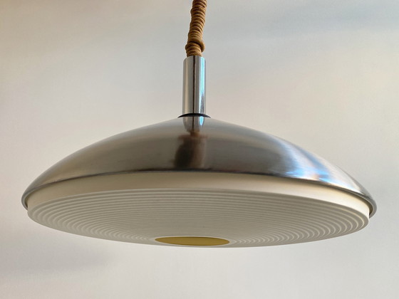 Image 1 of Vintage ERCO hanglamp - pendellamp