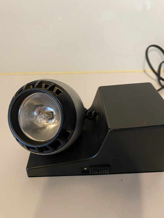 Image 1 of Vintage Osram magneet lamp