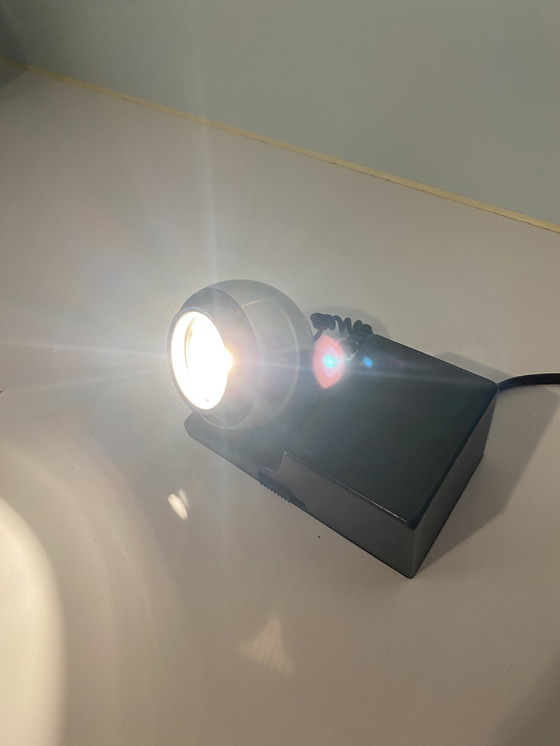 Image 1 of Vintage Osram magneet lamp