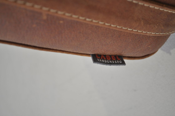 Image 1 of Label Hidde fauteuil + Gin poef