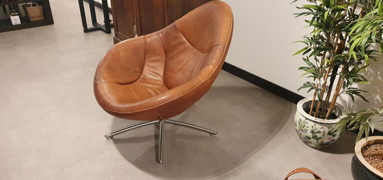 Image 1 of Label Hidde fauteuil + Gin poef