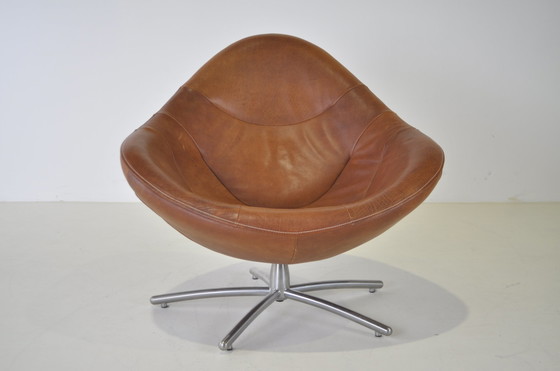 Image 1 of Label Hidde fauteuil + Gin poef