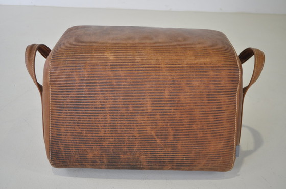 Image 1 of Label Hidde fauteuil + Gin poef