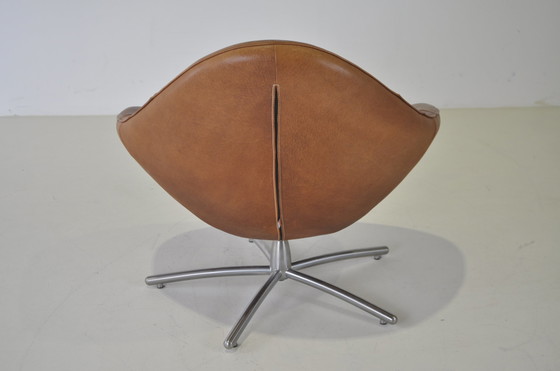 Image 1 of Label Hidde fauteuil + Gin poef