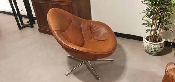 Image 1 of Label Hidde fauteuil + Gin poef