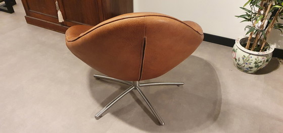 Image 1 of Label Hidde fauteuil + Gin poef