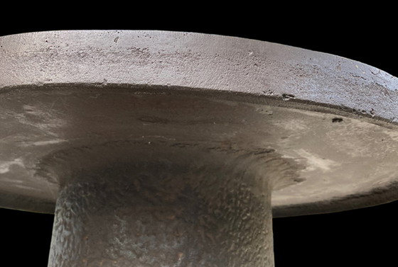 Image 1 of Vintage brutalist coffee table