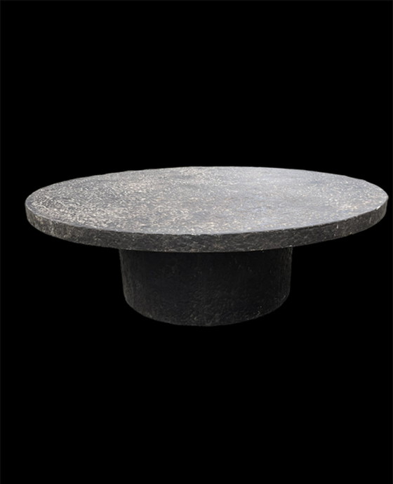Image 1 of Vintage brutalist coffee table