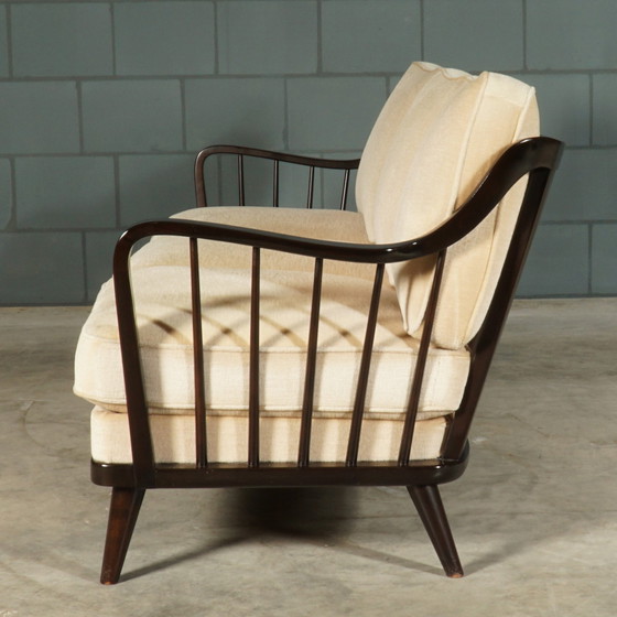 Image 1 of Vintage designbank – Walter Knoll – Antimott – jaren 50