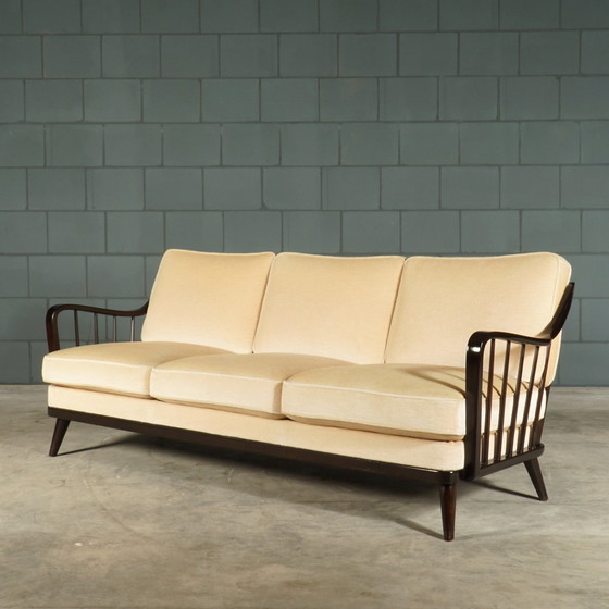 Image 1 of Vintage designbank – Walter Knoll – Antimott – jaren 50