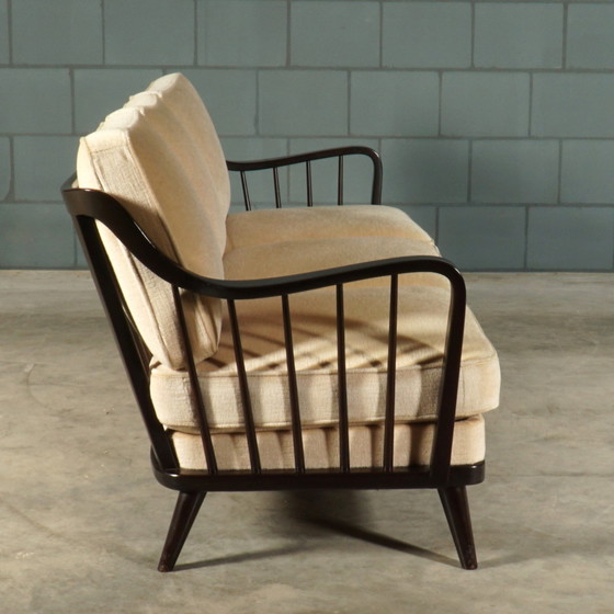 Image 1 of Vintage designbank – Walter Knoll – Antimott – jaren 50