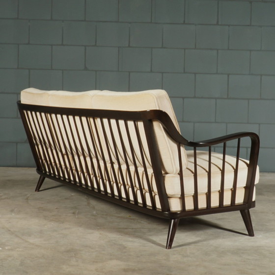 Image 1 of Vintage designbank – Walter Knoll – Antimott – jaren 50