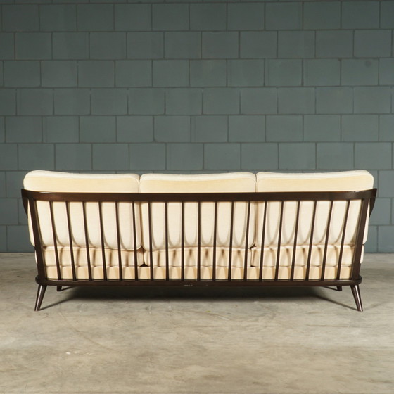 Image 1 of Vintage designbank – Walter Knoll – Antimott – jaren 50