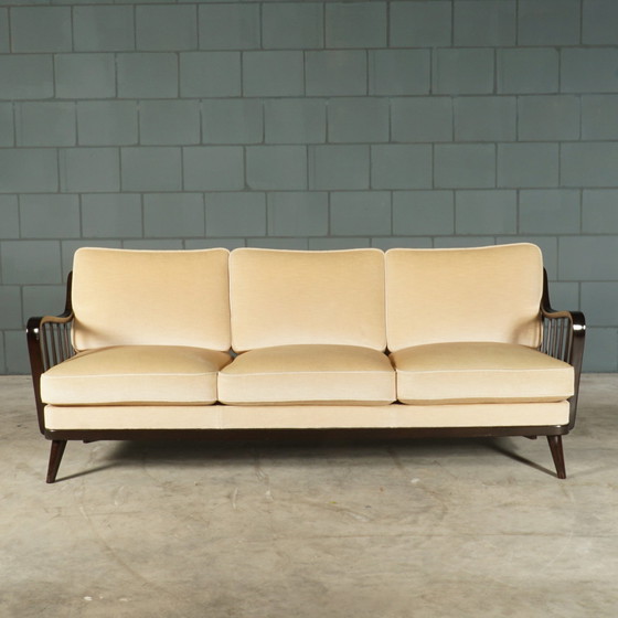 Image 1 of Vintage designbank – Walter Knoll – Antimott – jaren 50