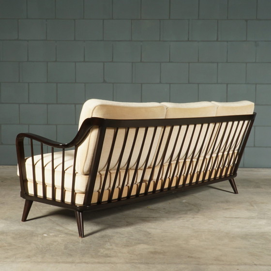 Image 1 of Vintage designbank – Walter Knoll – Antimott – jaren 50