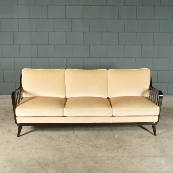 Image 1 of Vintage designbank – Walter Knoll – Antimott – jaren 50