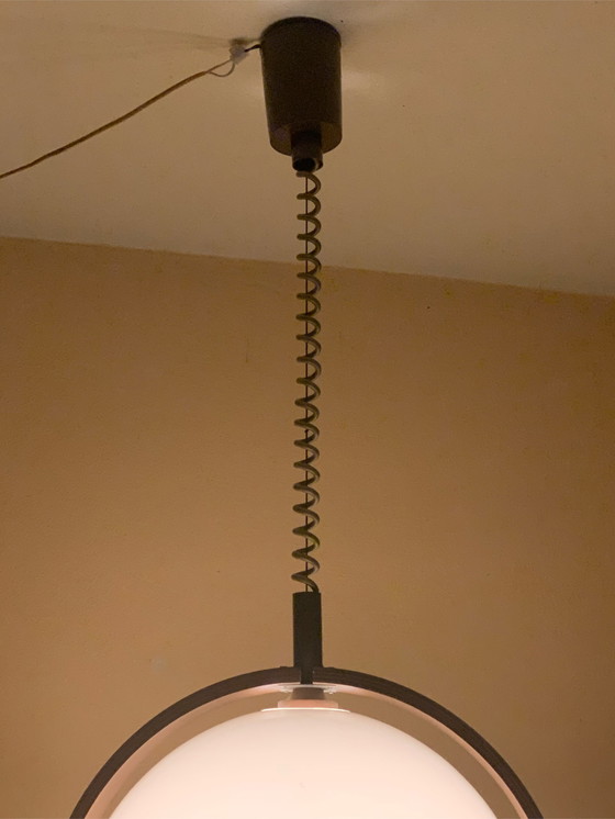 Image 1 of Temde Leuchten Dome Hanglamp 70’s