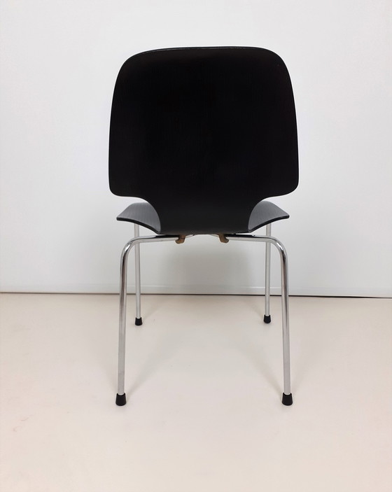 Image 1 of 4x vintage stoelen