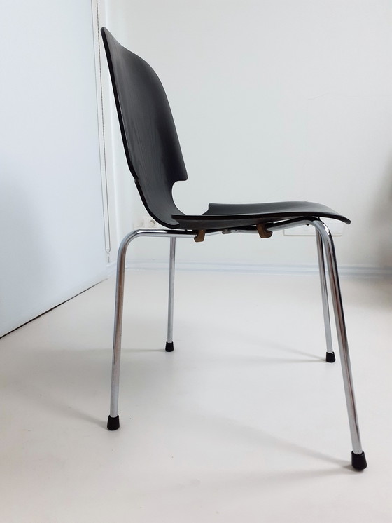 Image 1 of 4x vintage stoelen