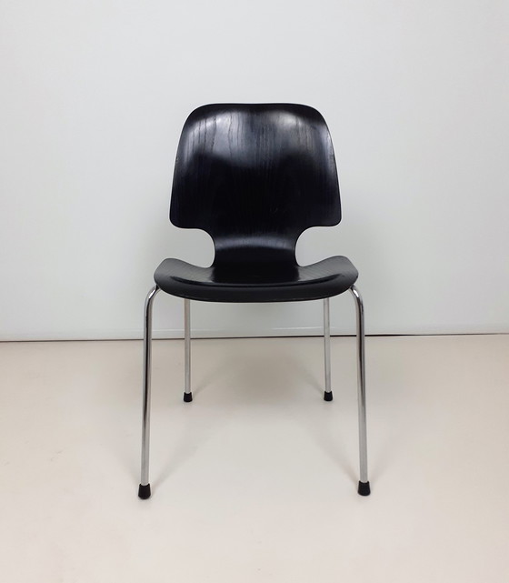 Image 1 of 4x vintage stoelen