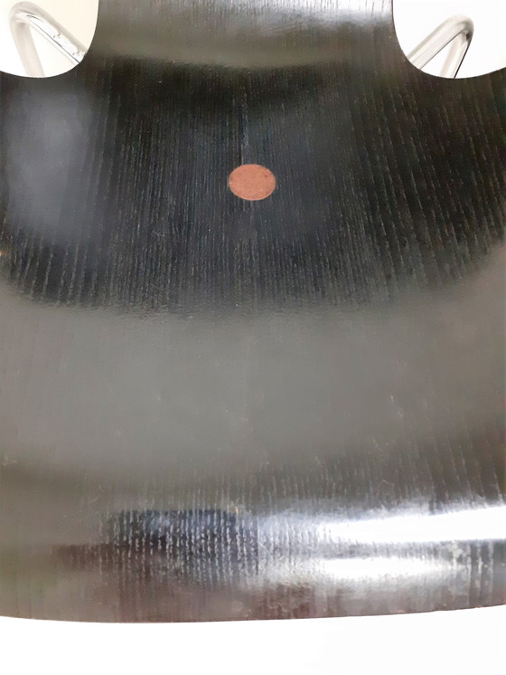 Image 1 of 4x vintage stoelen