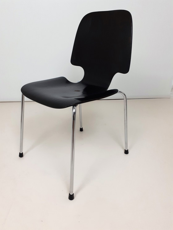 Image 1 of 4x vintage stoelen