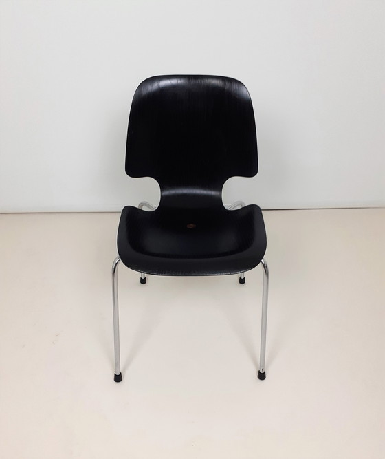 Image 1 of 4x vintage stoelen