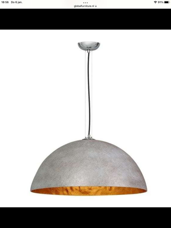 Image 1 of Mezzo type Tondo hanglamp