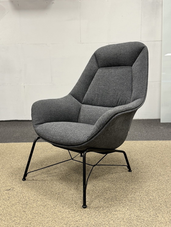 Image 1 of Nieuw Jori Prelude Fauteuil stof Design stoel