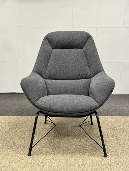 Nieuw Jori Prelude Fauteuil stof Design stoel