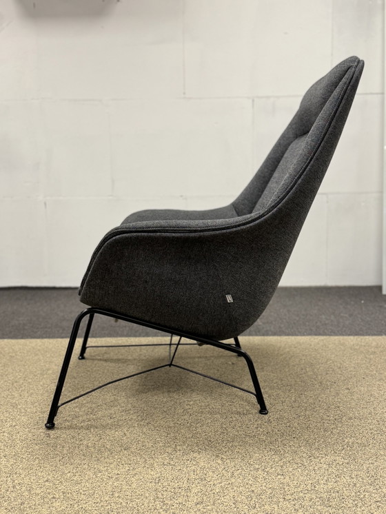 Image 1 of Nieuw Jori Prelude Fauteuil stof Design stoel