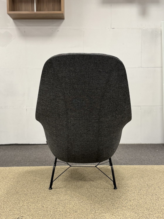 Image 1 of Nieuw Jori Prelude Fauteuil stof Design stoel