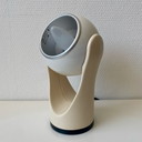 Space age Dimm Sensorette oogbollamp