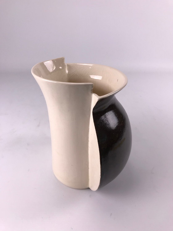 Image 1 of Jeroen Henneman ceramisch kunstobject