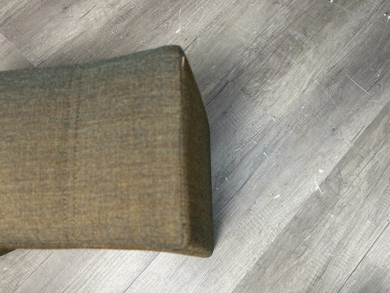 Image 1 of Naughtone pinch stool bruingroen