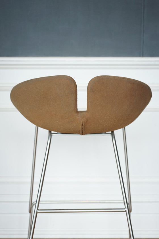 Image 1 of 4x Moroso Fjord kruk