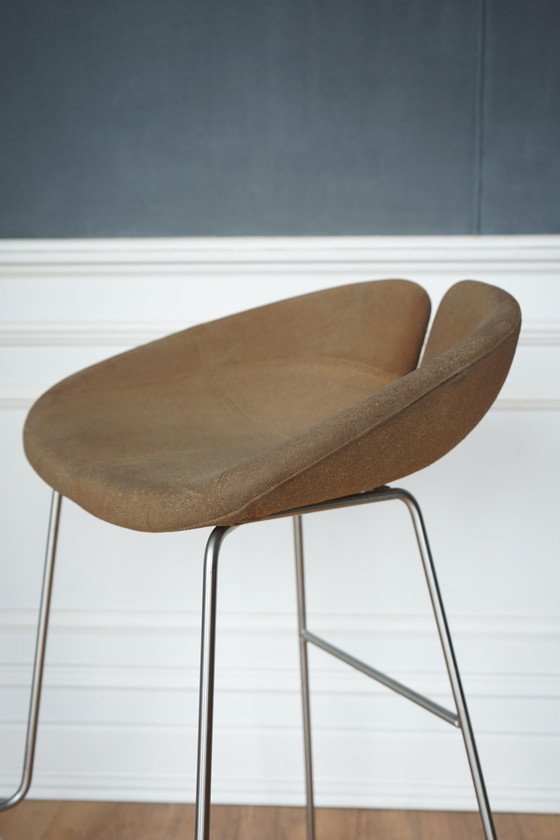 Image 1 of 4x Moroso Fjord kruk