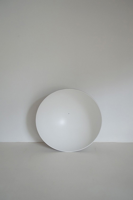 Image 1 of Verner Panton voor Louis Poulsen, Panthella vloerlamp, zeldzame versie