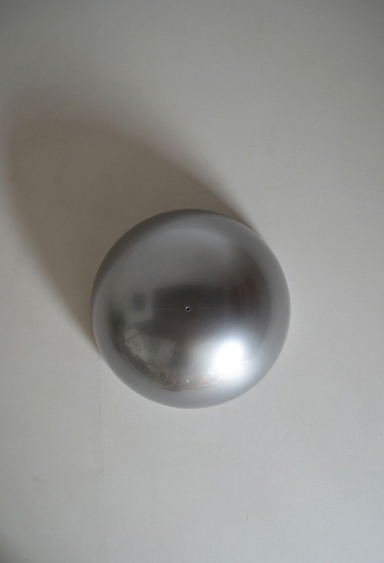 Image 1 of Verner Panton voor Louis Poulsen, Panthella vloerlamp, zeldzame versie