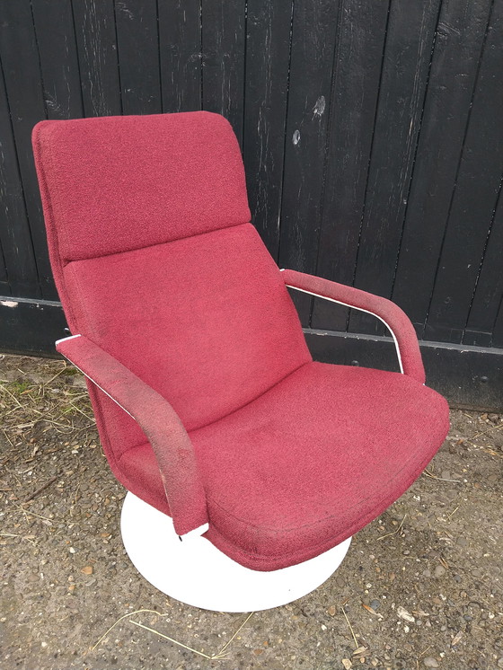 Image 1 of Artifort fauteuil F182