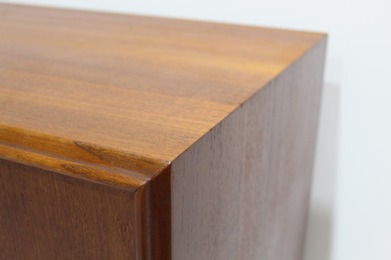 Image 1 of Vintage Deens Design sideboard, dressoir, kast - E.W. Bach jaren '60 