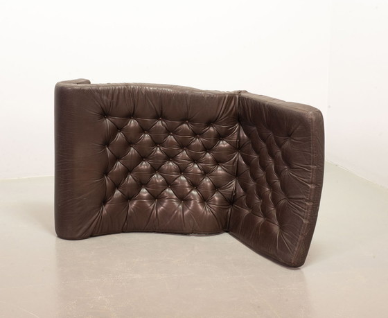 Image 1 of 2x Noboru Nakamura Poem loungestoelen