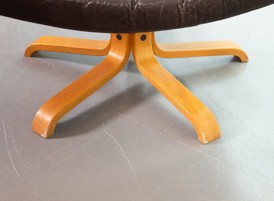 Image 1 of 2x Noboru Nakamura Poem loungestoelen